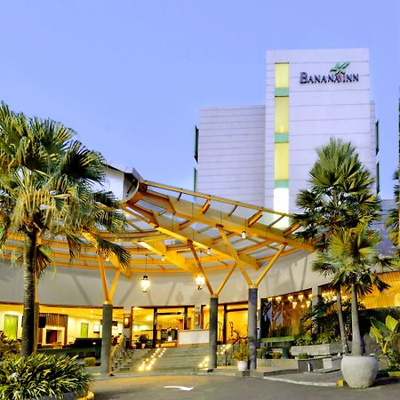 Banana Inn By Kagum Hotels Bandung Exterior photo