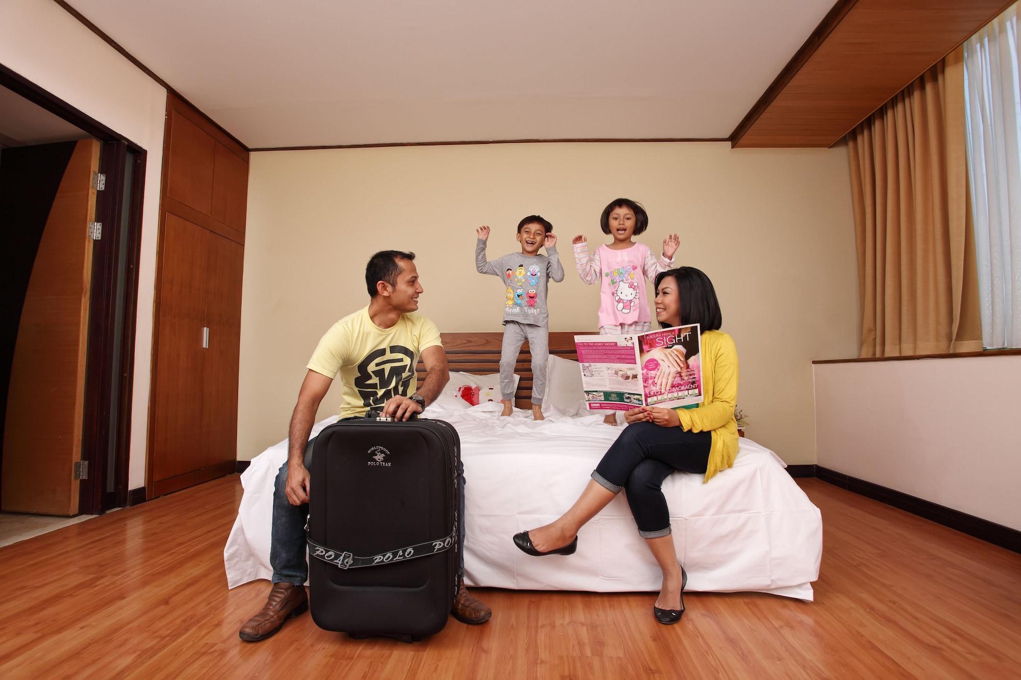 Banana Inn By Kagum Hotels Bandung Exterior photo