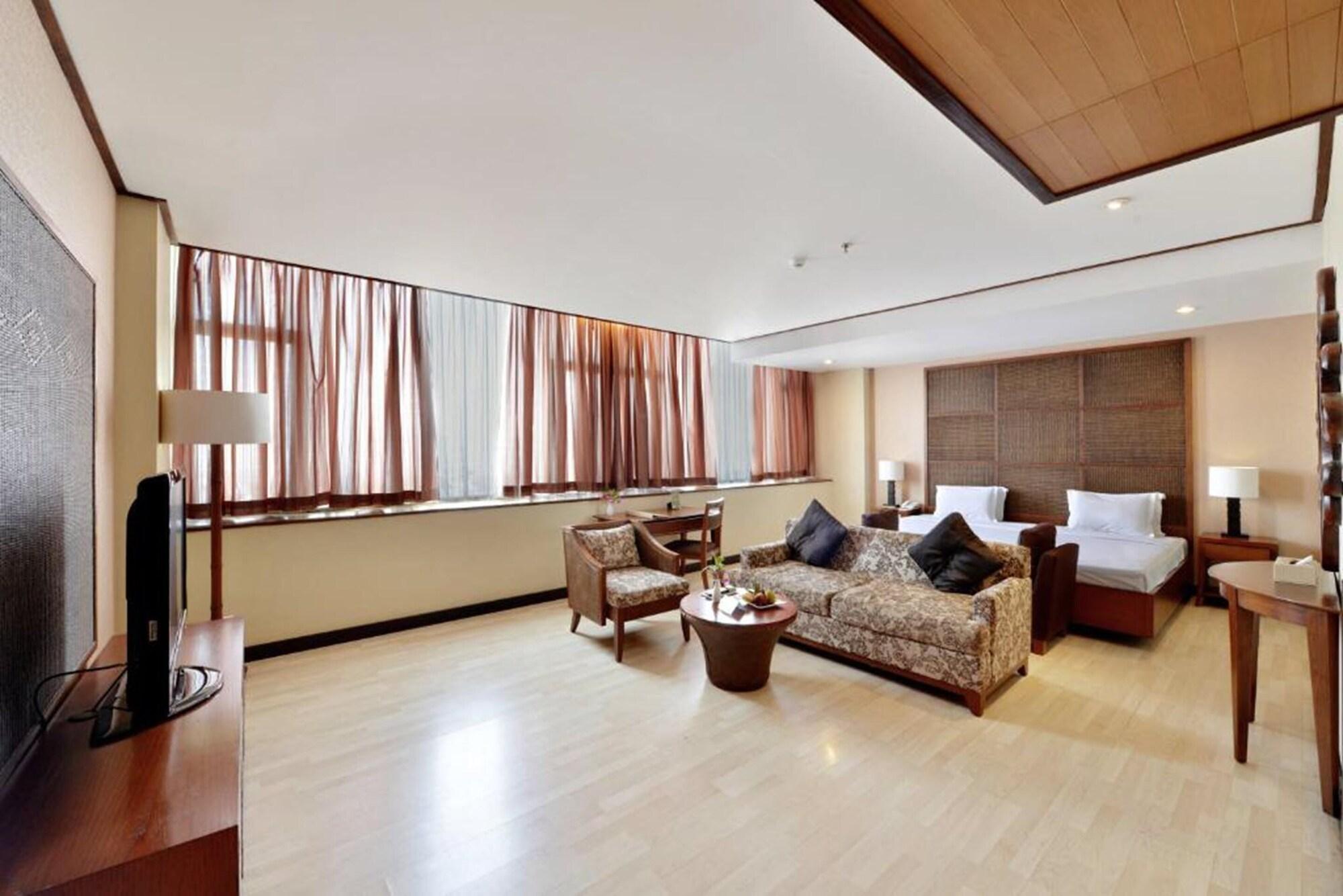 Banana Inn By Kagum Hotels Bandung Exterior photo