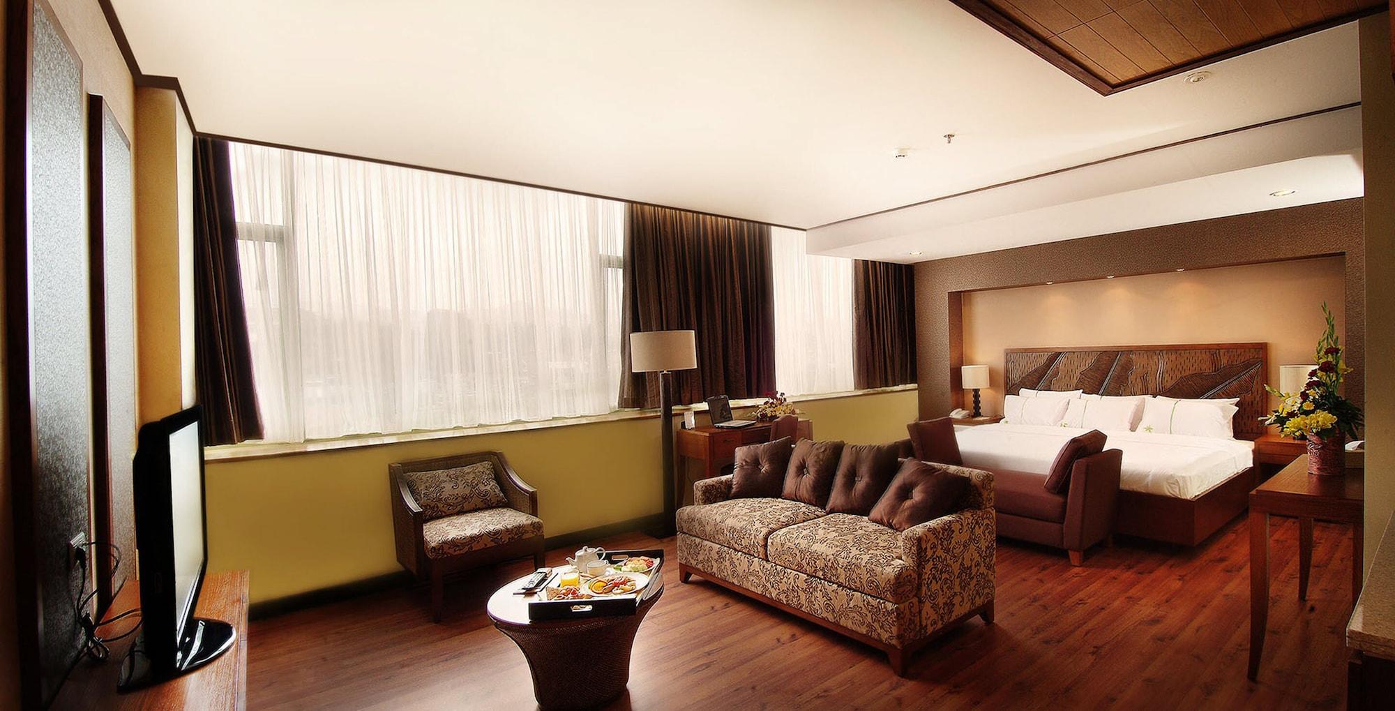 Banana Inn By Kagum Hotels Bandung Exterior photo