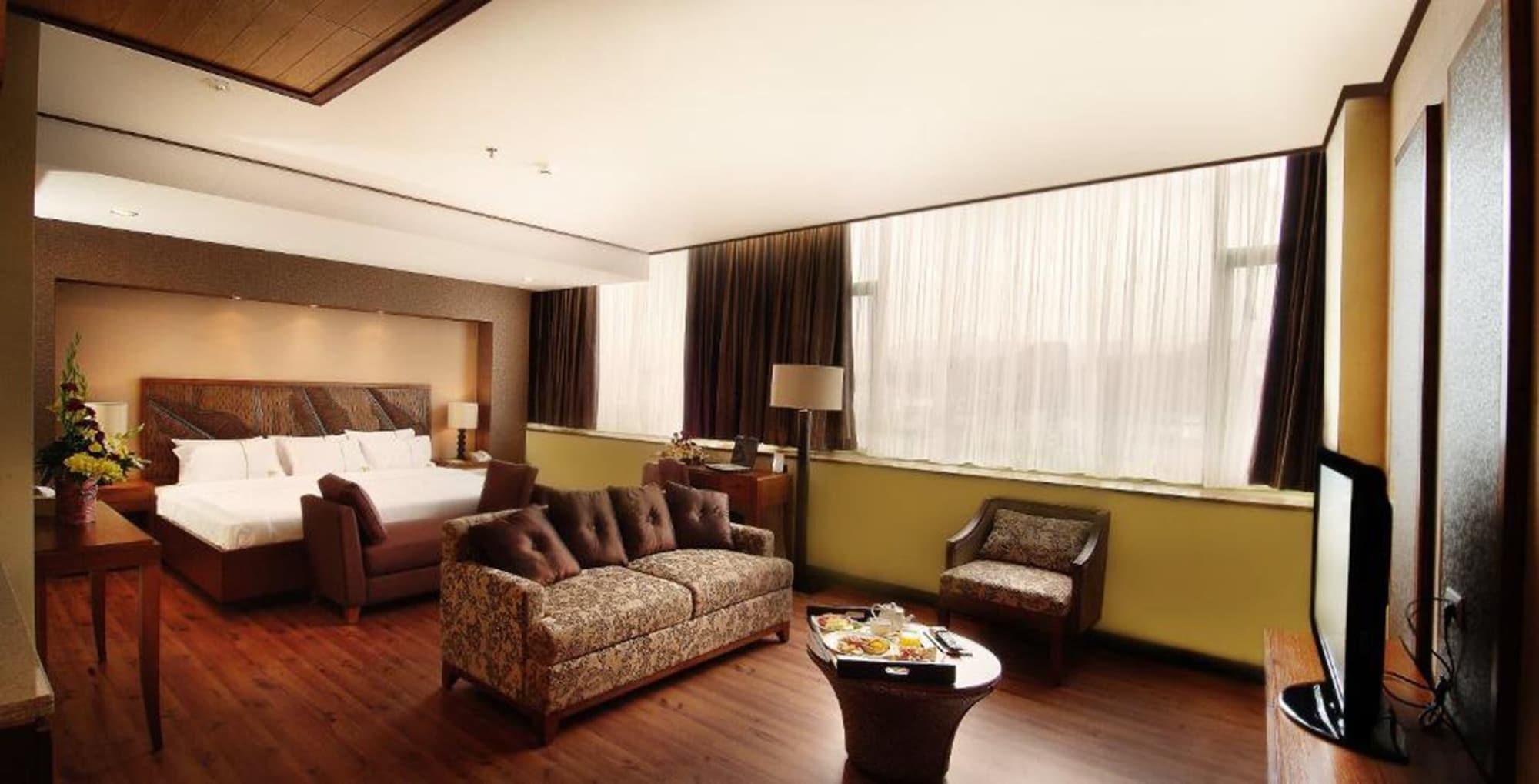 Banana Inn By Kagum Hotels Bandung Exterior photo