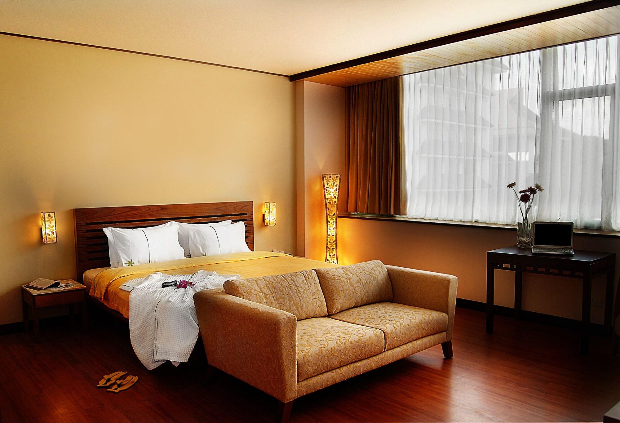 Banana Inn By Kagum Hotels Bandung Exterior photo