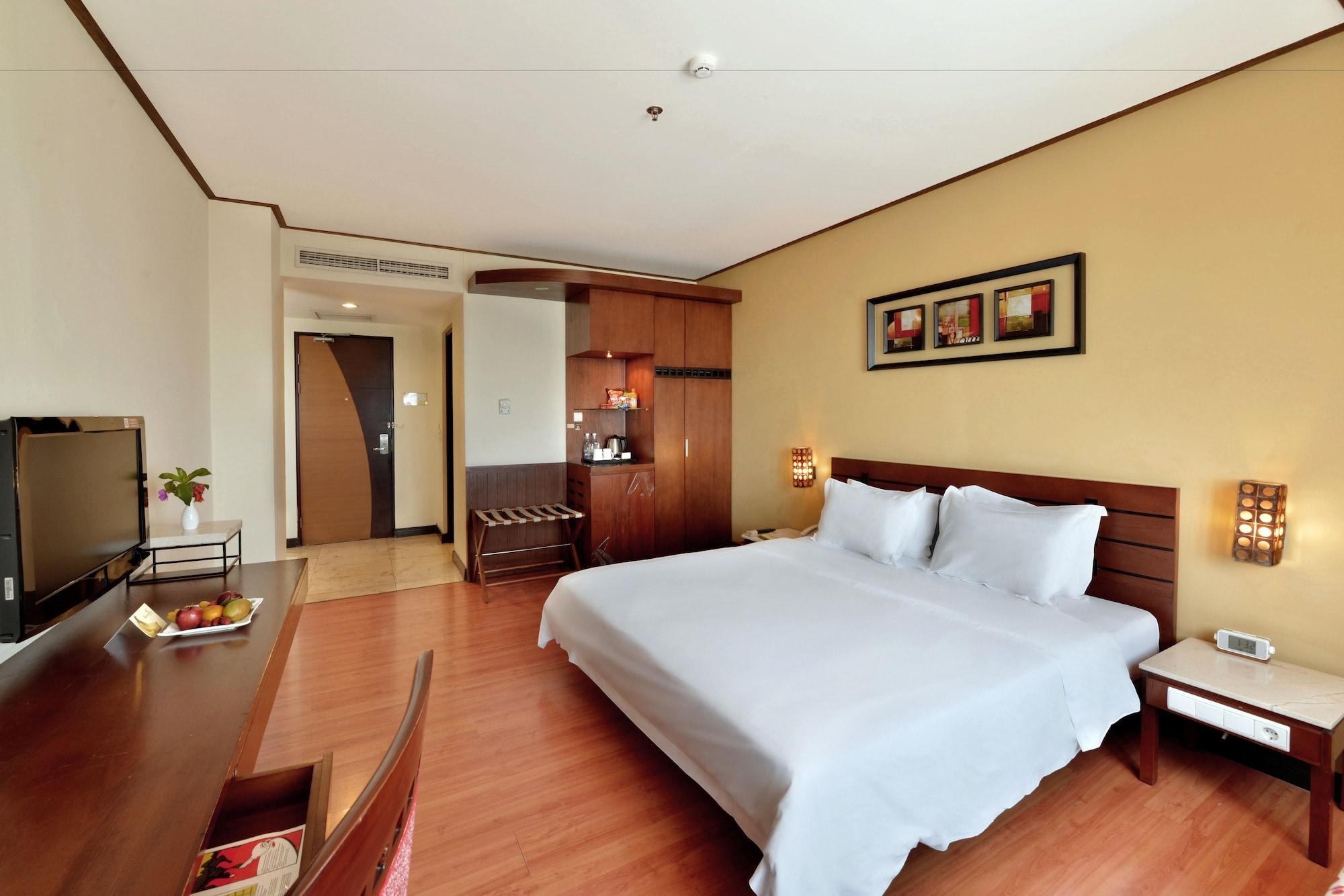 Banana Inn By Kagum Hotels Bandung Exterior photo