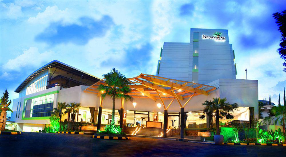Banana Inn By Kagum Hotels Bandung Exterior photo